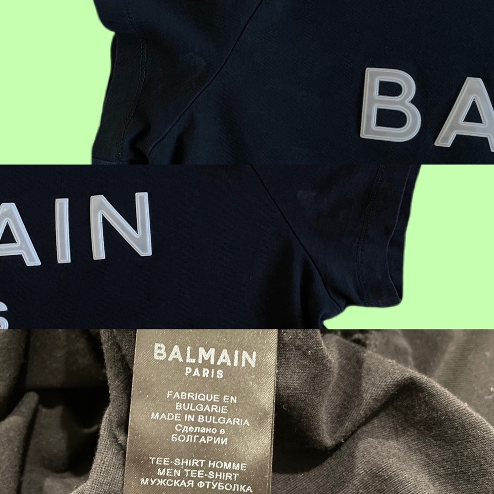 BALMAIN - Picture 5 of 5